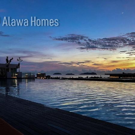 Sutera Avenue Kota Kinabalu 아파트 외부 사진