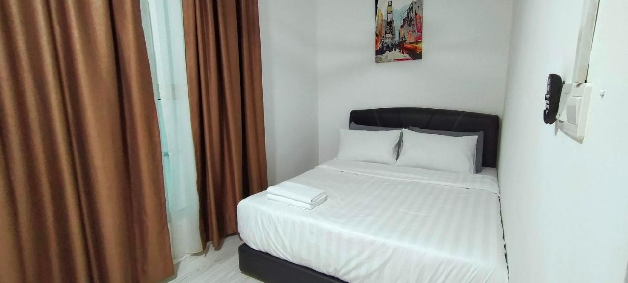 Sutera Avenue Kota Kinabalu 아파트 외부 사진