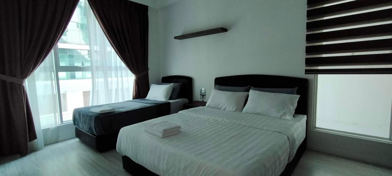 Sutera Avenue Kota Kinabalu 아파트 외부 사진