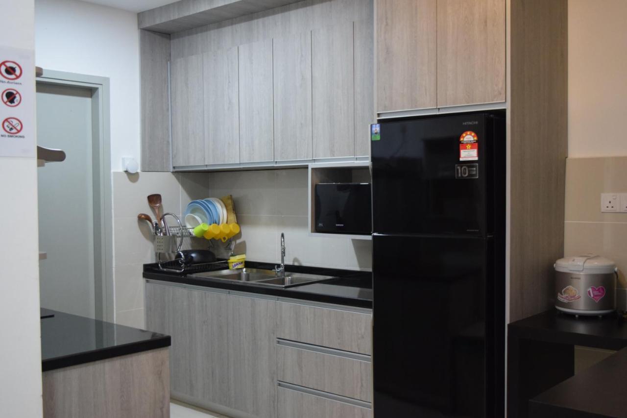 Sutera Avenue Kota Kinabalu 아파트 외부 사진