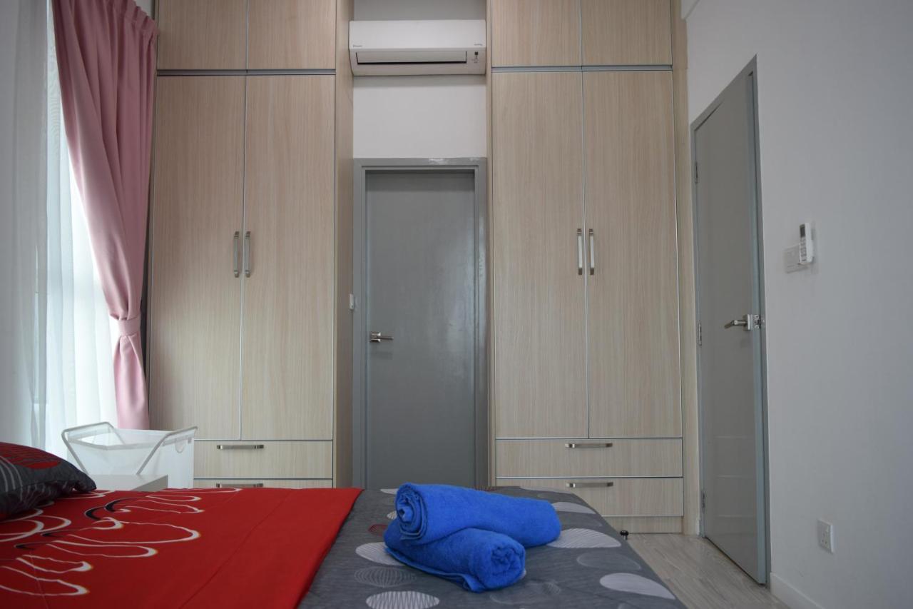Sutera Avenue Kota Kinabalu 아파트 외부 사진