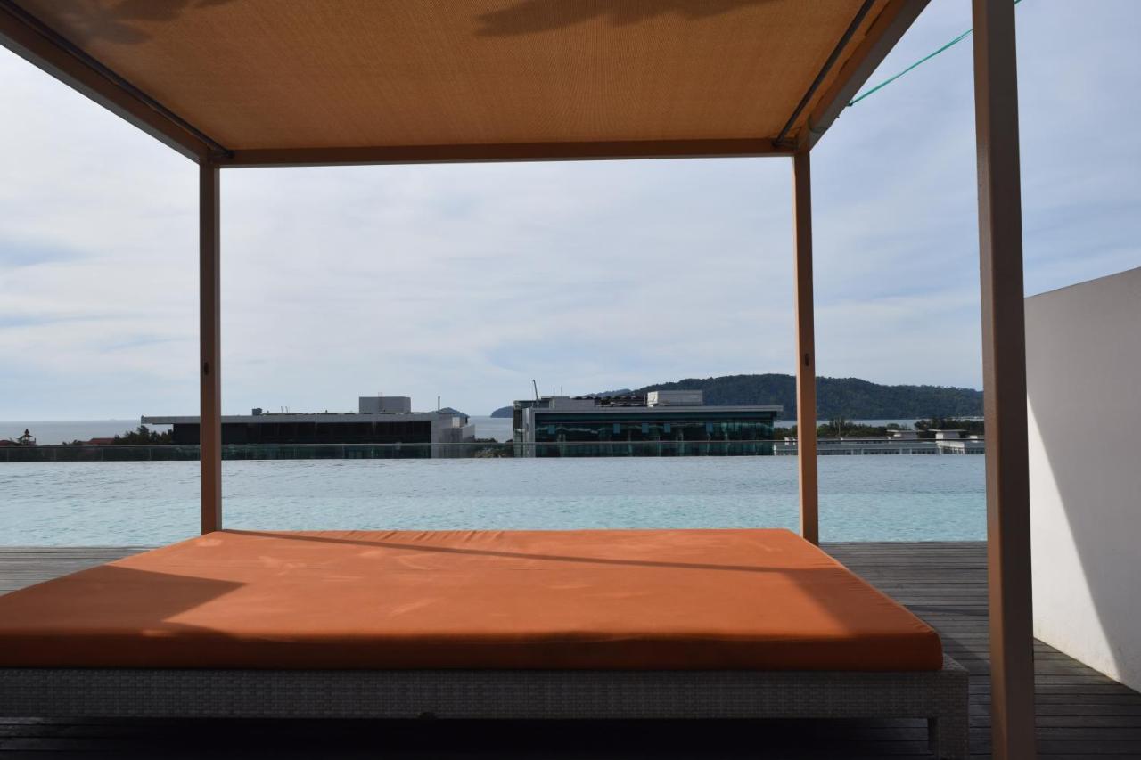 Sutera Avenue Kota Kinabalu 아파트 외부 사진