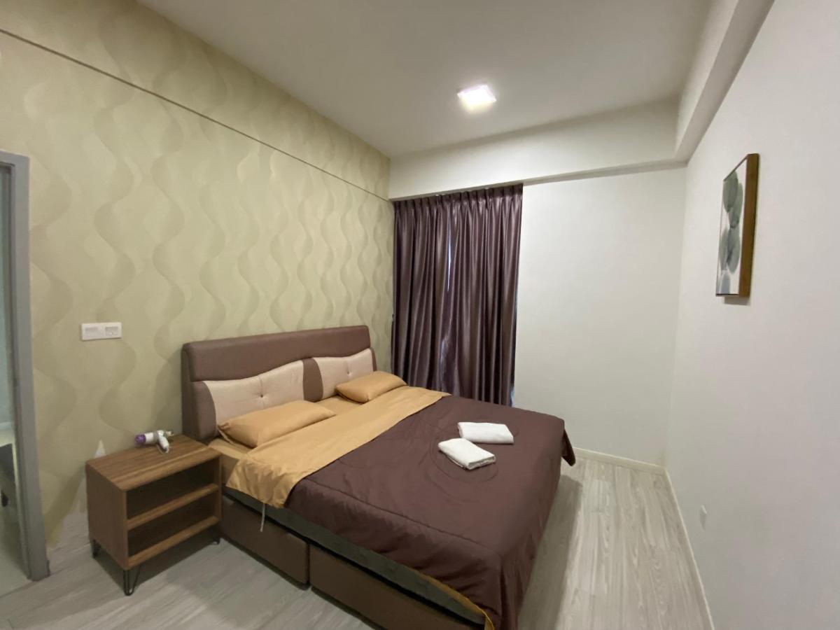 Sutera Avenue Kota Kinabalu 아파트 외부 사진