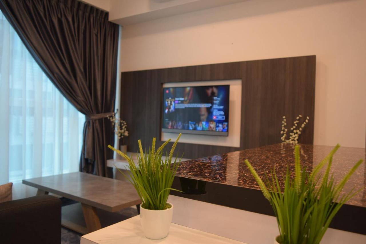 Sutera Avenue Kota Kinabalu 아파트 외부 사진