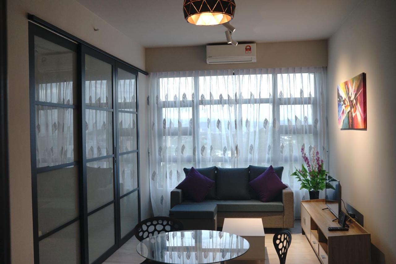 Sutera Avenue Kota Kinabalu 아파트 외부 사진