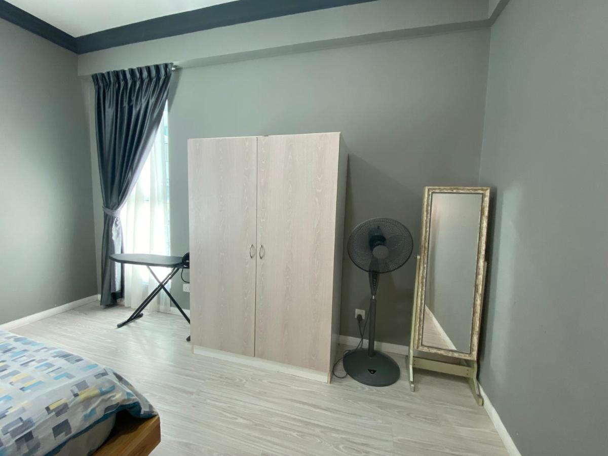 Sutera Avenue Kota Kinabalu 아파트 외부 사진