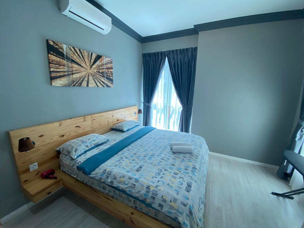 Sutera Avenue Kota Kinabalu 아파트 외부 사진