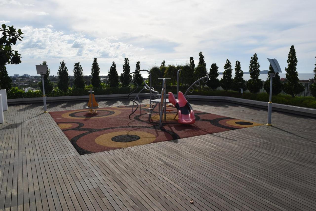 Sutera Avenue Kota Kinabalu 아파트 외부 사진