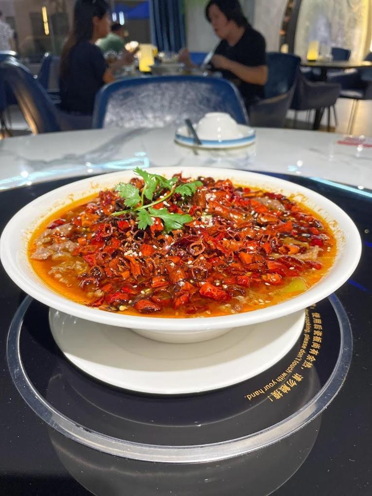 Sutera Avenue Kota Kinabalu 아파트 외부 사진