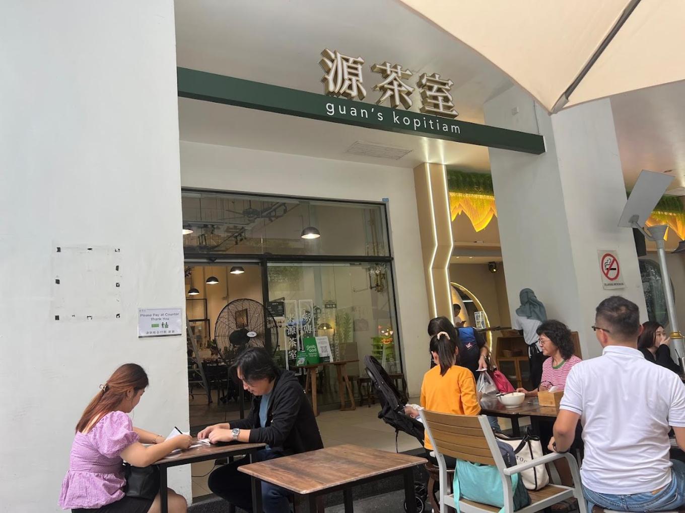 Sutera Avenue Kota Kinabalu 아파트 외부 사진