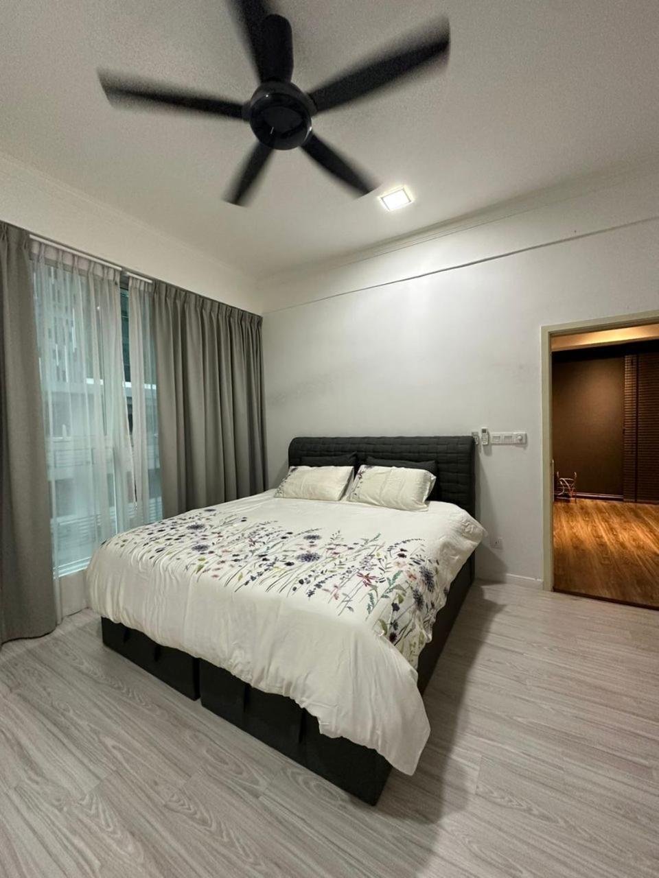 Sutera Avenue Kota Kinabalu 아파트 외부 사진