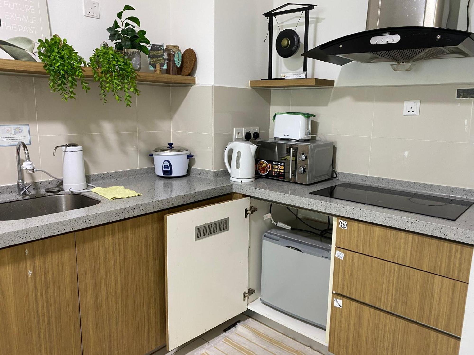 Sutera Avenue Kota Kinabalu 아파트 외부 사진