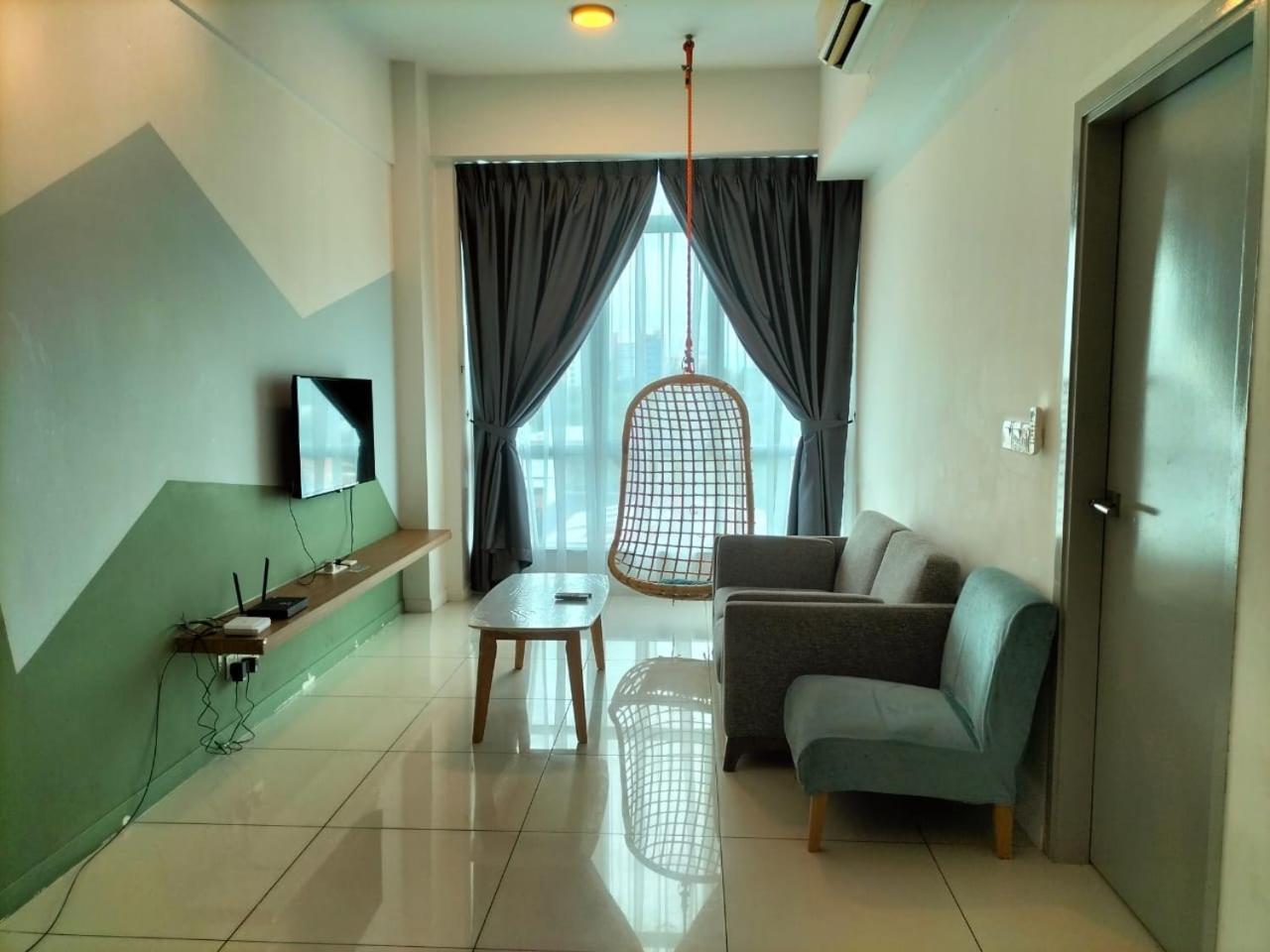 Sutera Avenue Kota Kinabalu 아파트 외부 사진