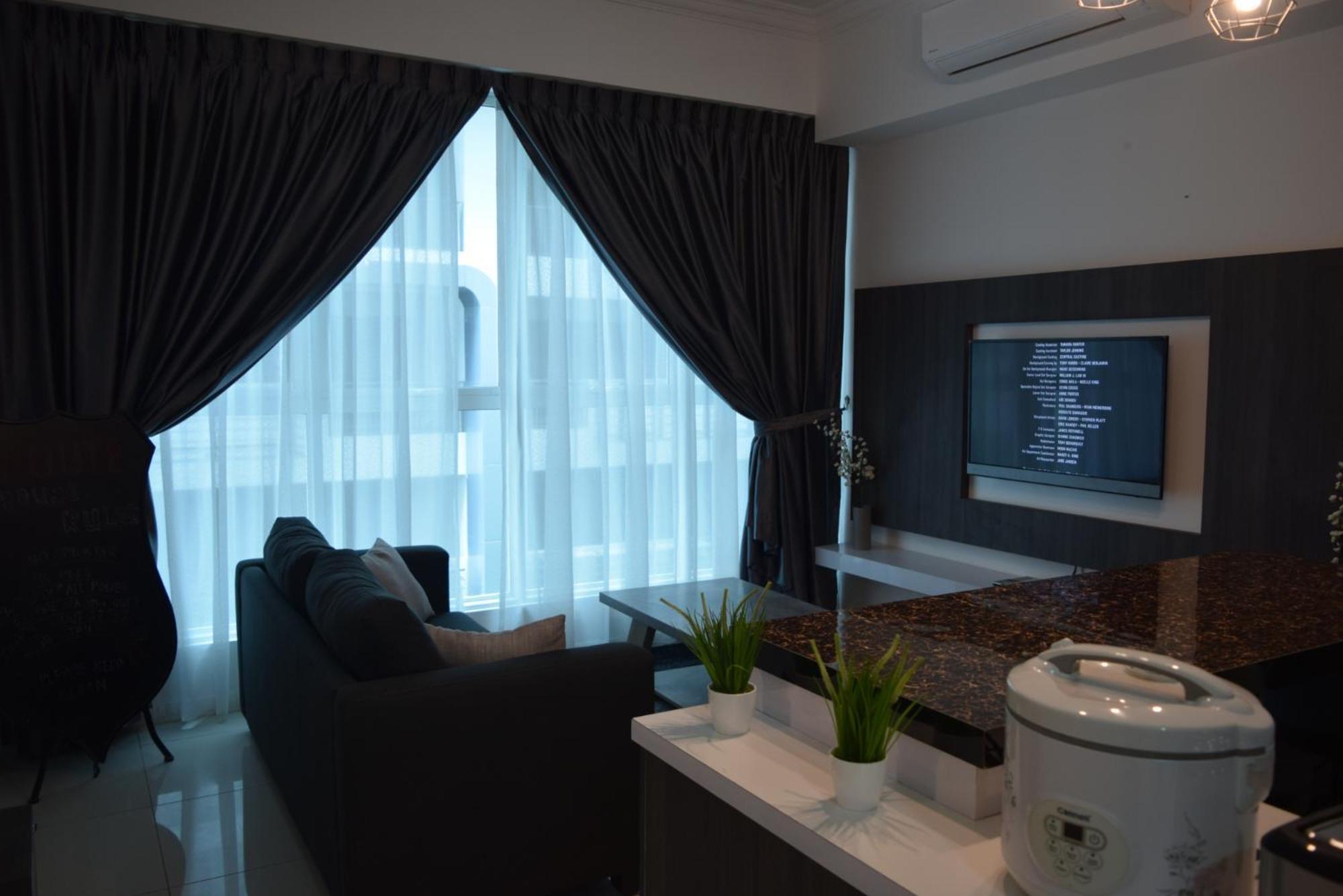 Sutera Avenue Kota Kinabalu 아파트 외부 사진