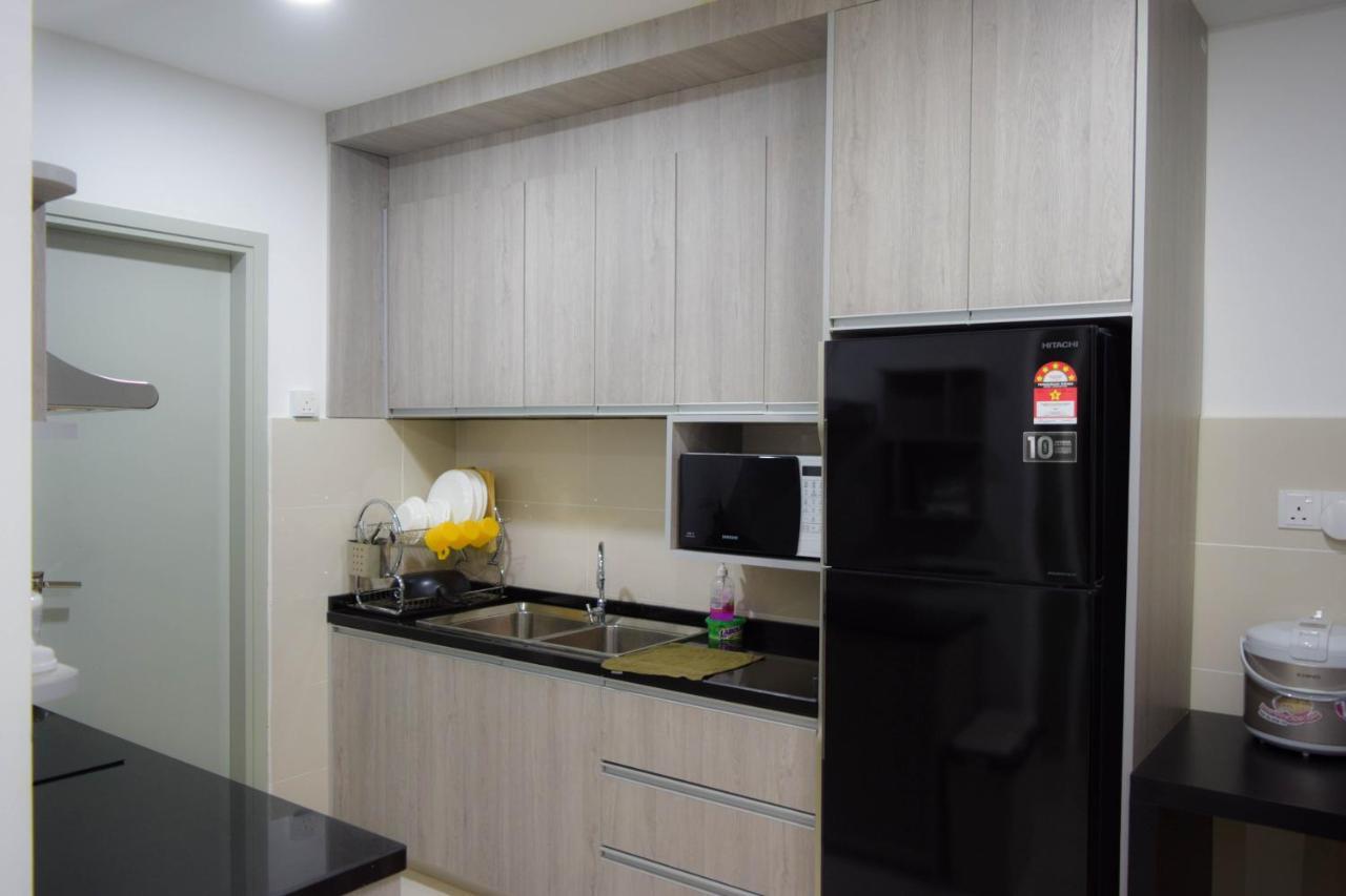 Sutera Avenue Kota Kinabalu 아파트 외부 사진
