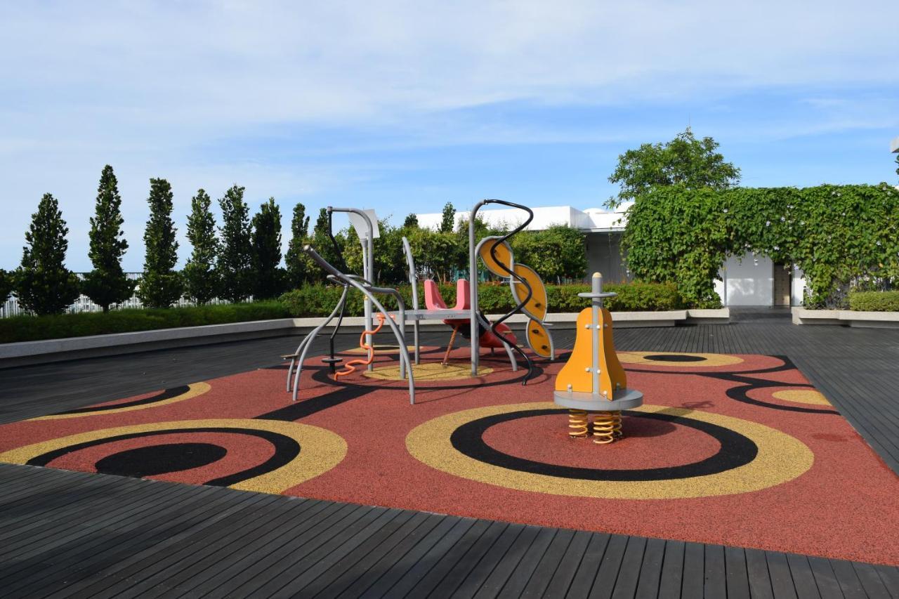 Sutera Avenue Kota Kinabalu 아파트 외부 사진